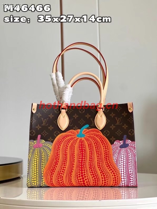 Louis Vuitton LV X YK OnTheGo MM M46466