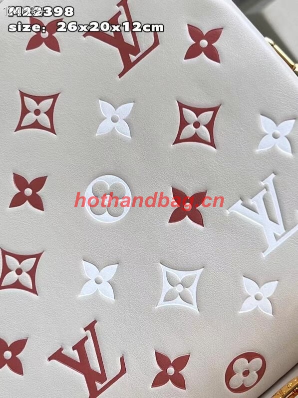 Louis Vuitton New Spring Collection - Nautical Coussin PM M22398