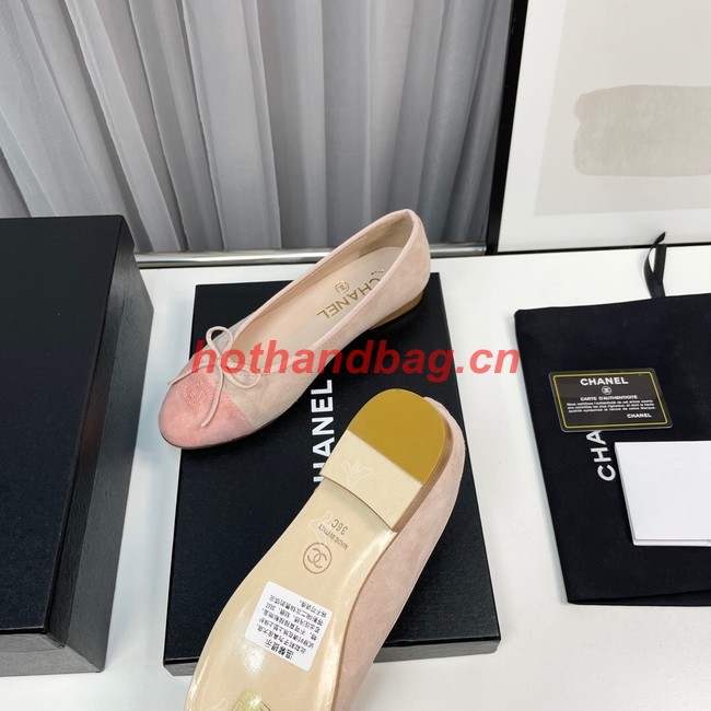 Chanel BALLERINAS 93303-2