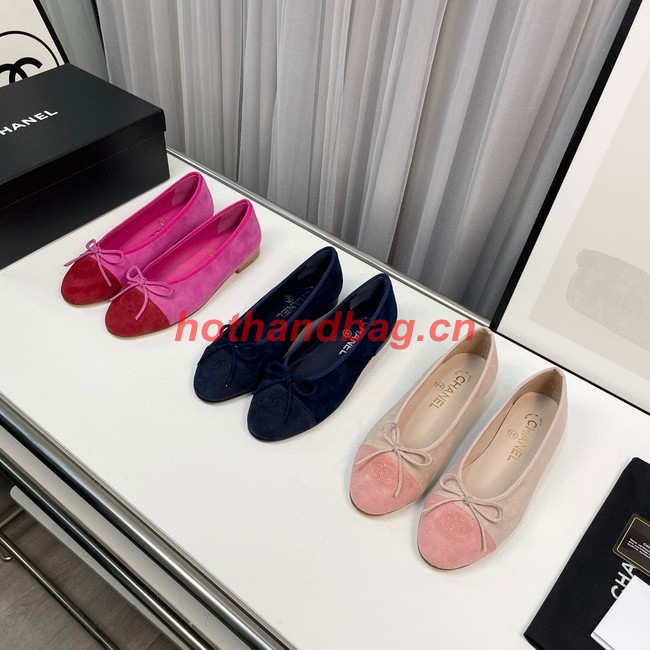 Chanel BALLERINAS 93303-2