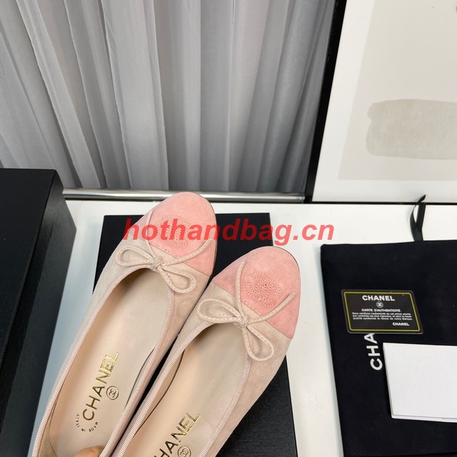 Chanel BALLERINAS 93303-2