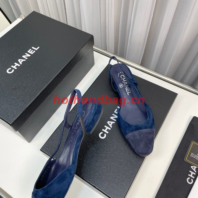 Chanel SLINGBACKS 93305-2