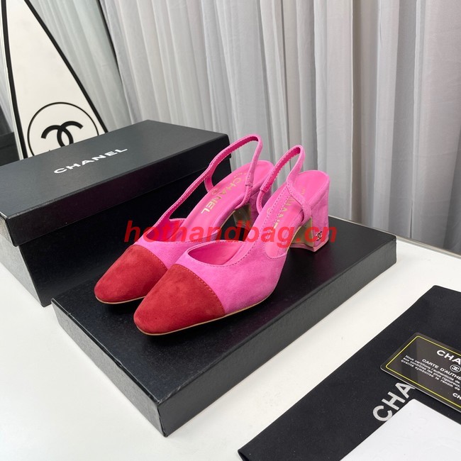 Chanel SLINGBACKS HEEL HEIGHT 65 mm 93304-3