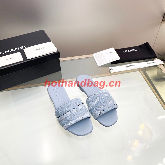 Chanel slippers 93300-5