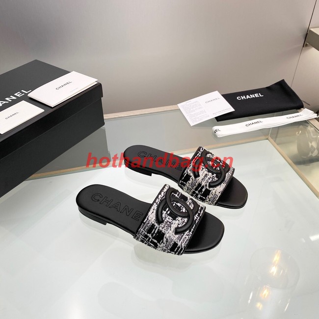 Chanel slippers 93300-9