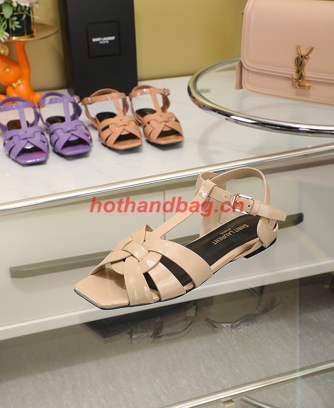 YSL SANDAL Calfskin 93302-19