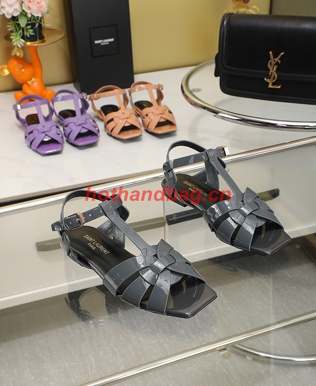 YSL SANDAL Calfskin 93302-25