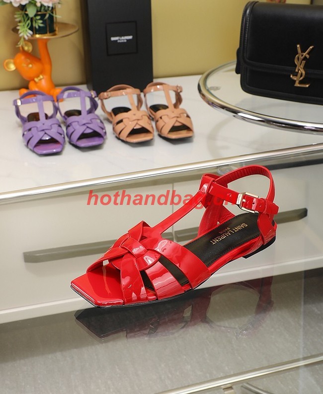 YSL SANDAL Calfskin 93302-26