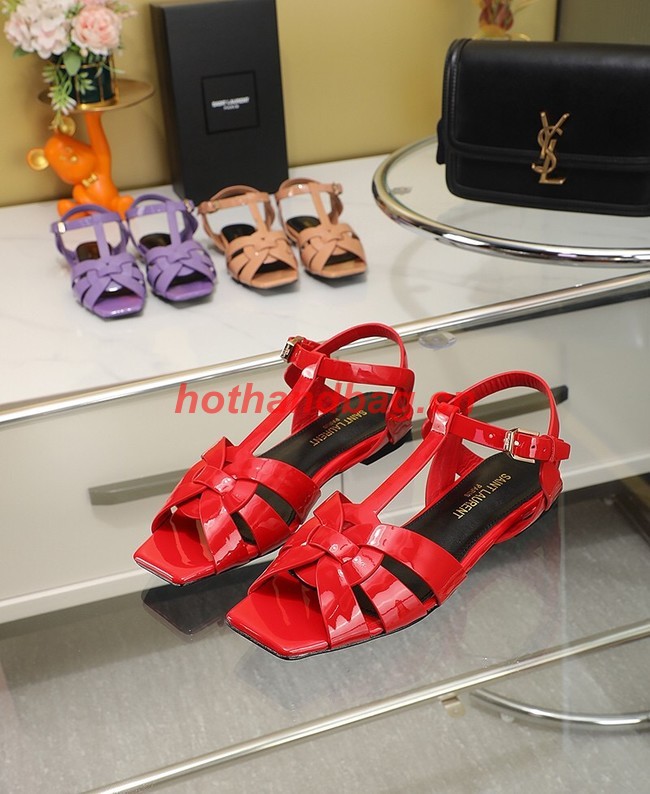 YSL SANDAL Calfskin 93302-26