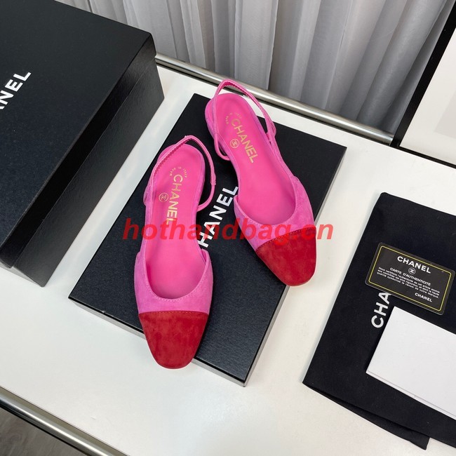 Chanel SLINGBACKS 93305-3