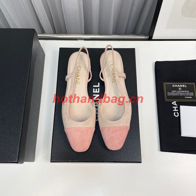 Chanel SLINGBACKS 93305-4