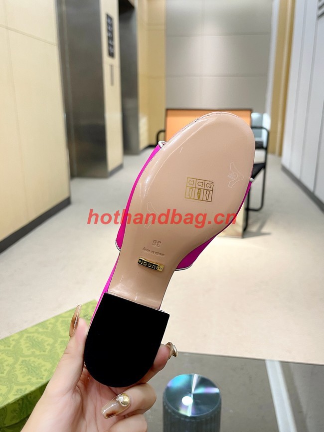 Chanel slippers 93306-3