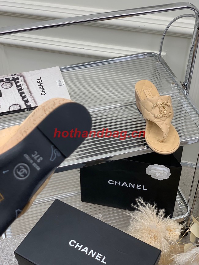 Chanel slippers 93309-1