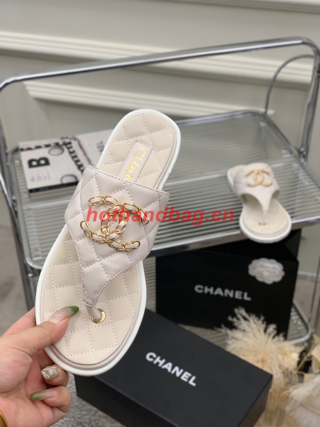 Chanel slippers 93310-3