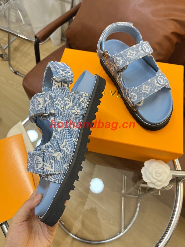 Louis Vuitton Sandal 93311-3