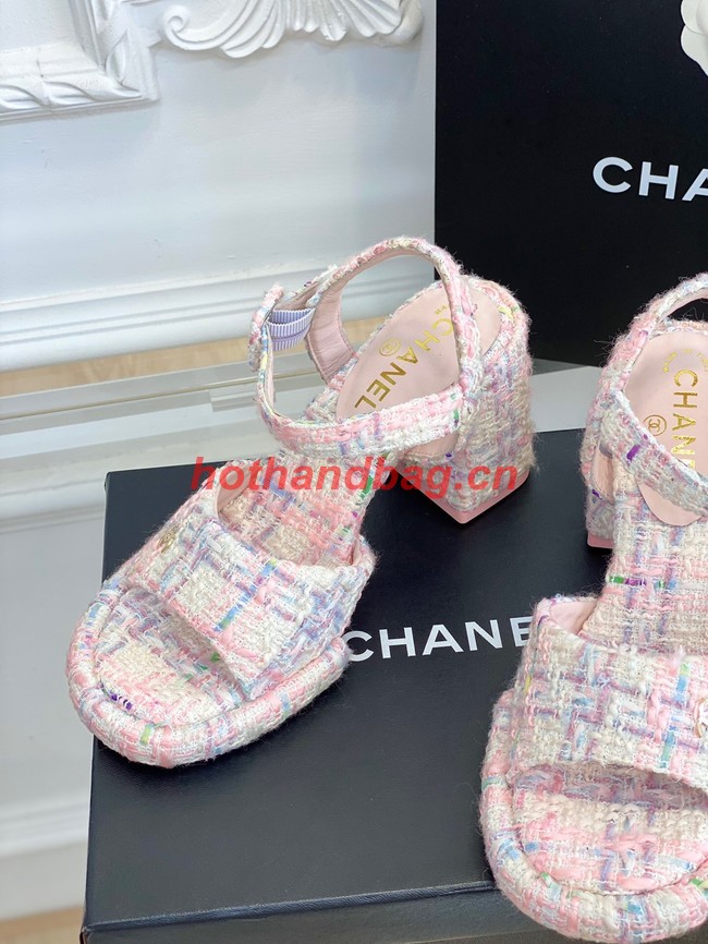 Chanel Womens sandal 93315-1