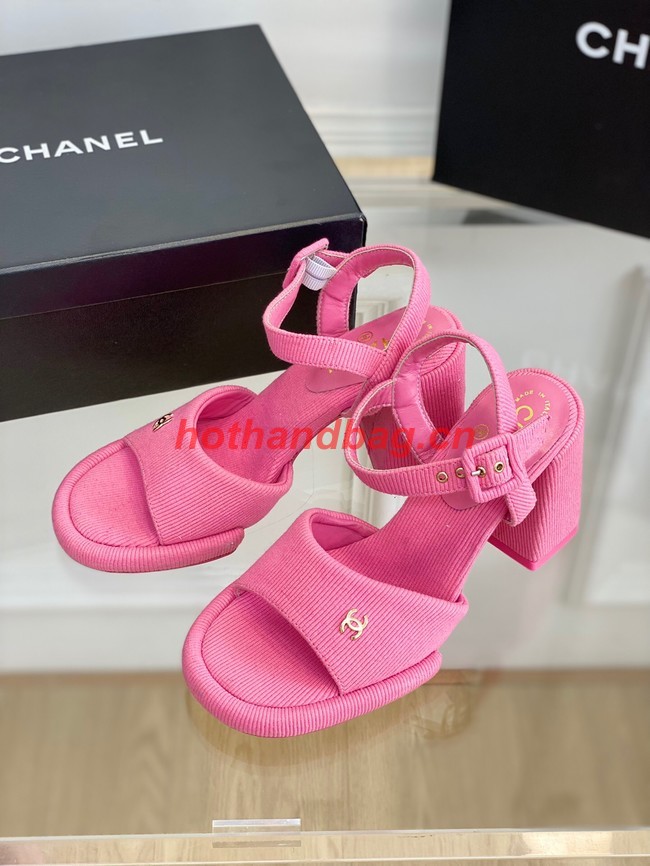 Chanel Womens sandal 93315-3