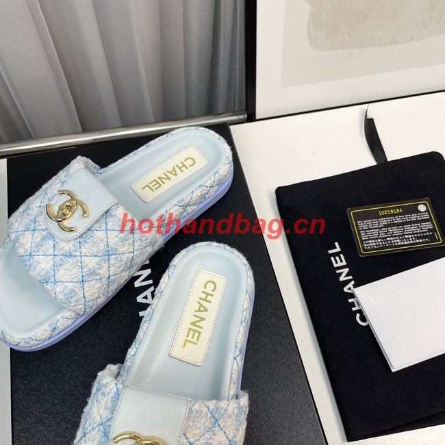 Chanel slippers 93316-1