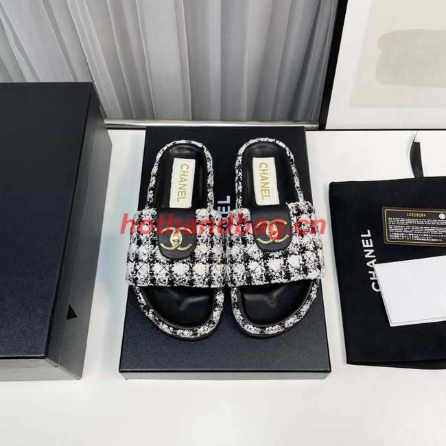 Chanel slippers 93316-3