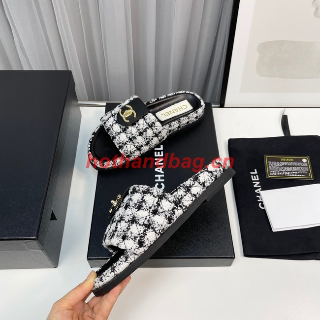 Chanel slippers 93316-3