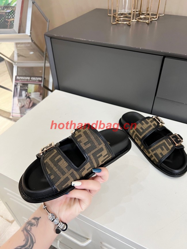 Fendi slippers 93314-4