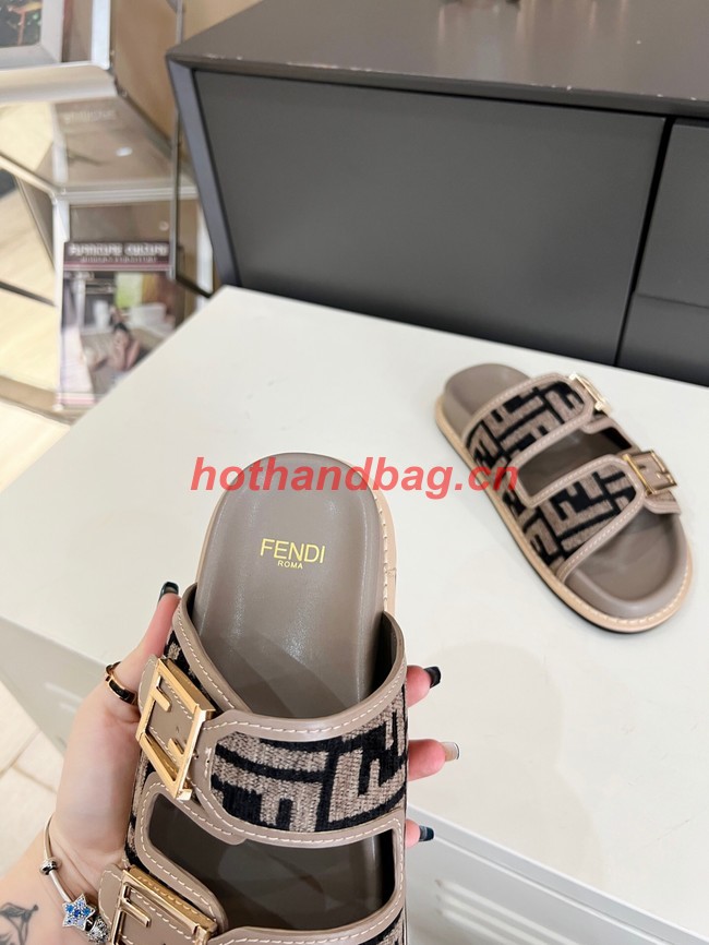 Fendi slippers 93314-5