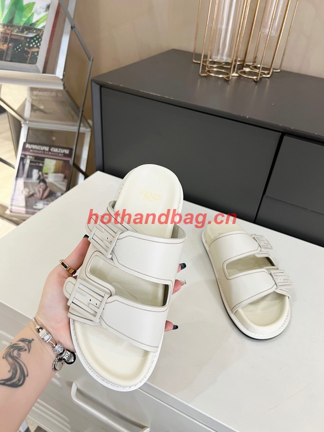 Fendi slippers 93314-6