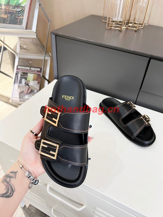 Fendi slippers 93314-7