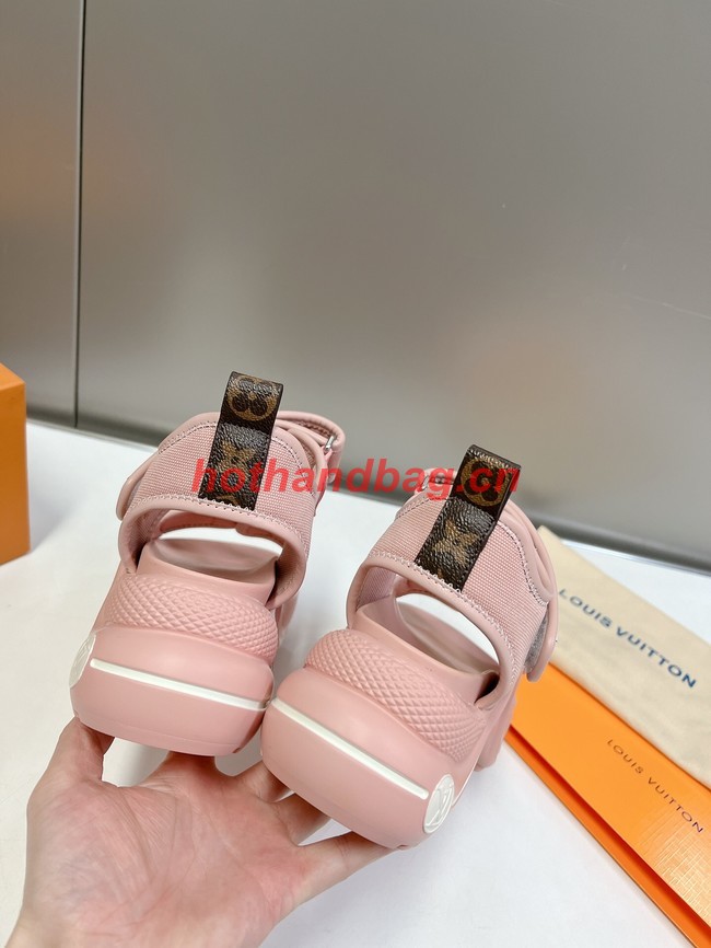 Louis Vuitton Sandal 93312-3