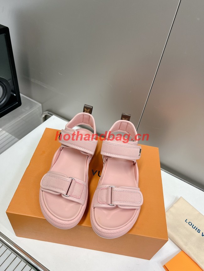 Louis Vuitton Sandal 93312-3