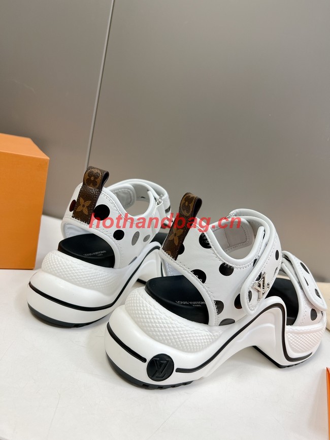 Louis Vuitton Sandal 93312-5