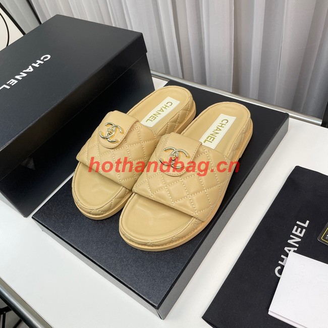 Chanel slippers 93316-9