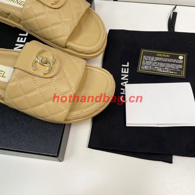 Chanel slippers 93316-9