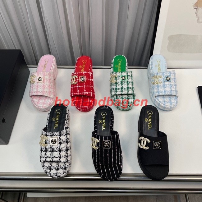 Chanel slippers 93317-1