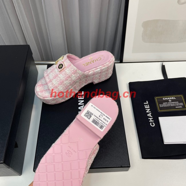 Chanel slippers 93317-4