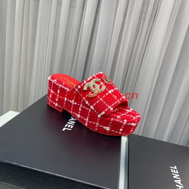 Chanel slippers 93317-5