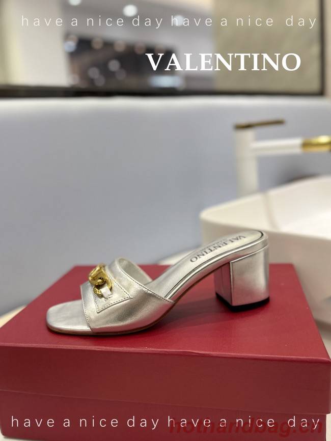 Valentino slippers heel height 5.5CM 93326-5