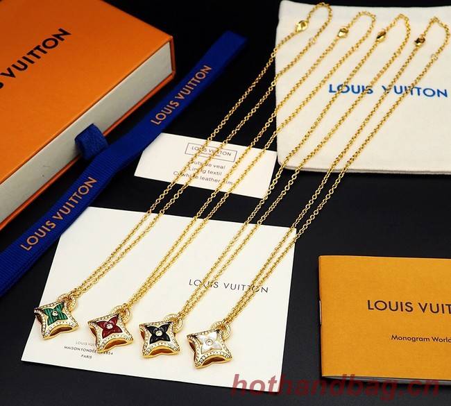 Louis Vuitton Necklace CE11602