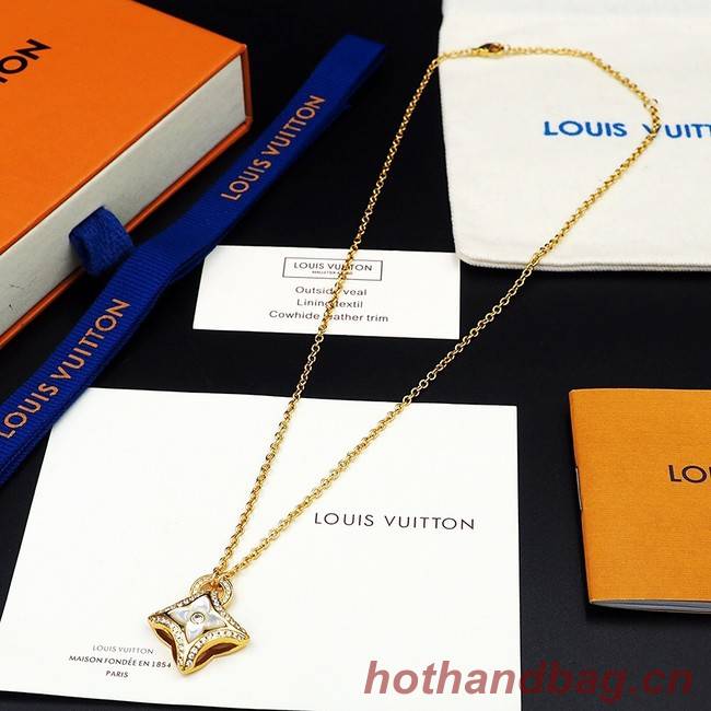 Louis Vuitton Necklace CE11602