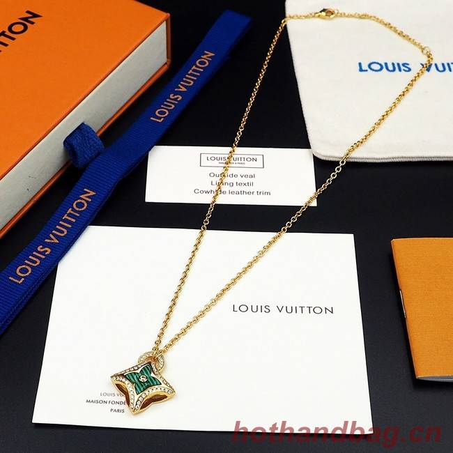 Louis Vuitton Necklace CE11602