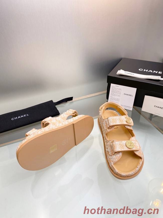 Chanel sandal 93342-2