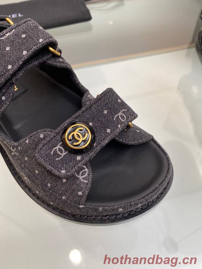 Chanel sandal 93342-5