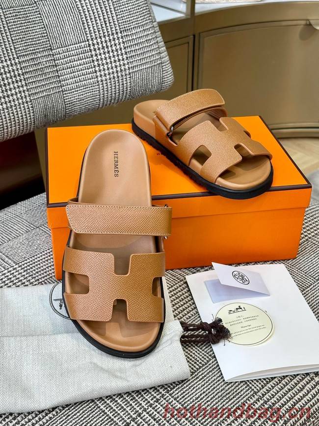 Hermes slippers 93341-1