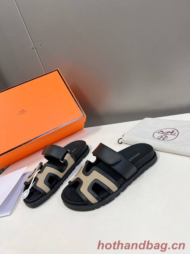 Hermes slippers 93341-11