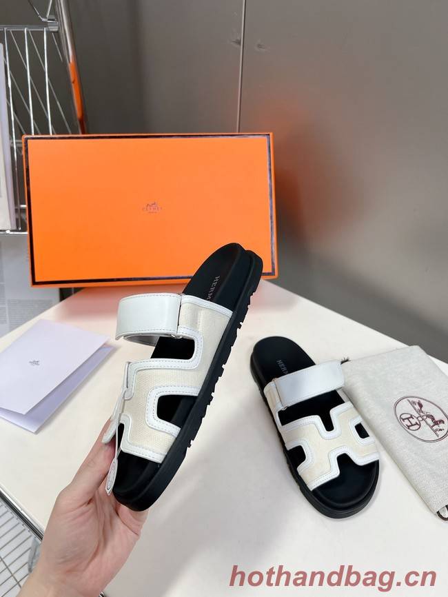 Hermes slippers 93341-12