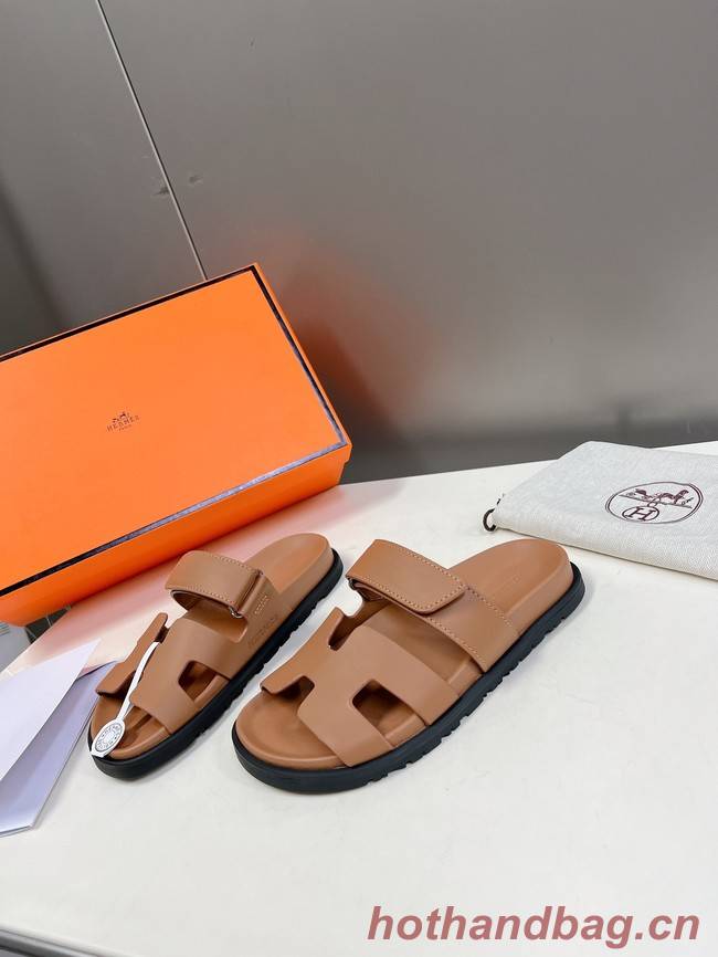 Hermes slippers 93341-13