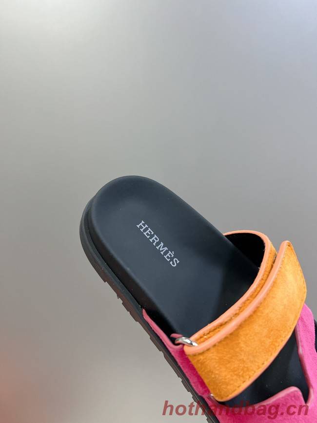 Hermes slippers 93341-18