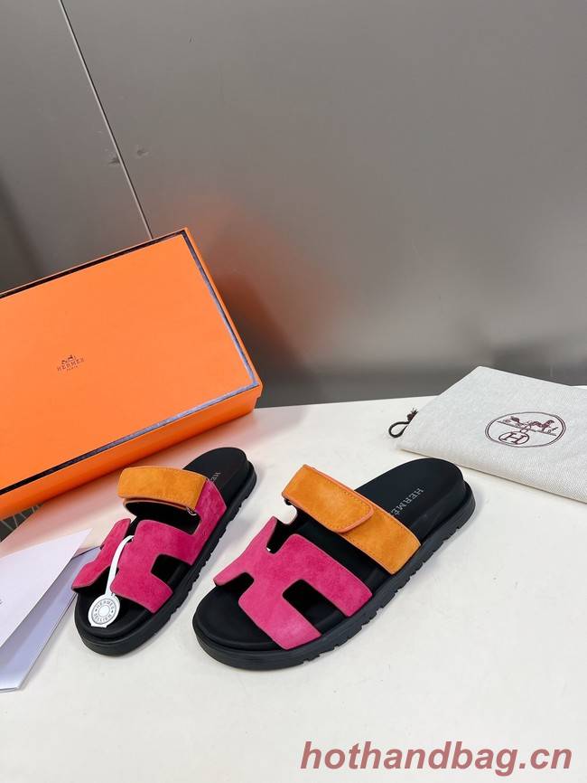 Hermes slippers 93341-18