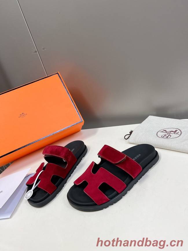 Hermes slippers 93341-19