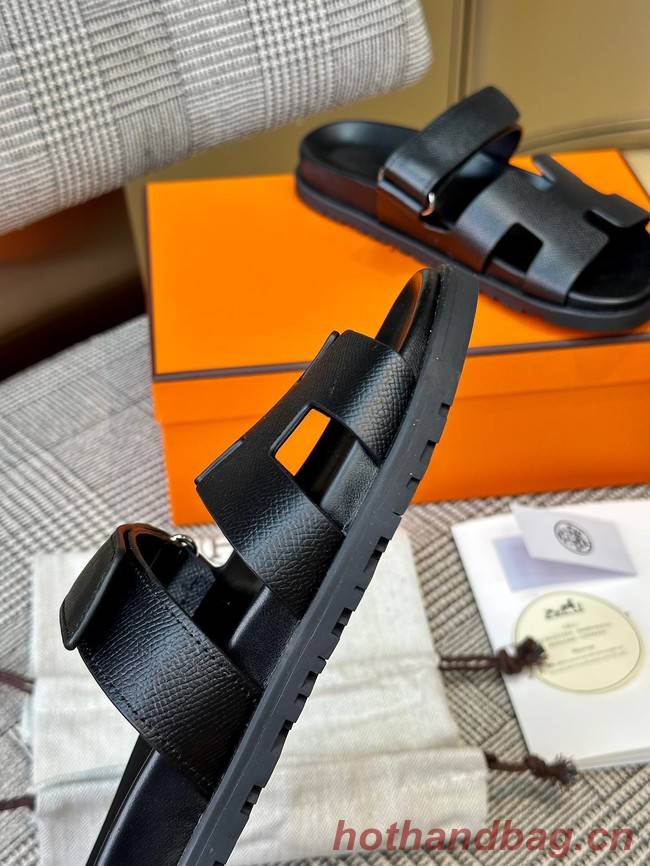 Hermes slippers 93341-2